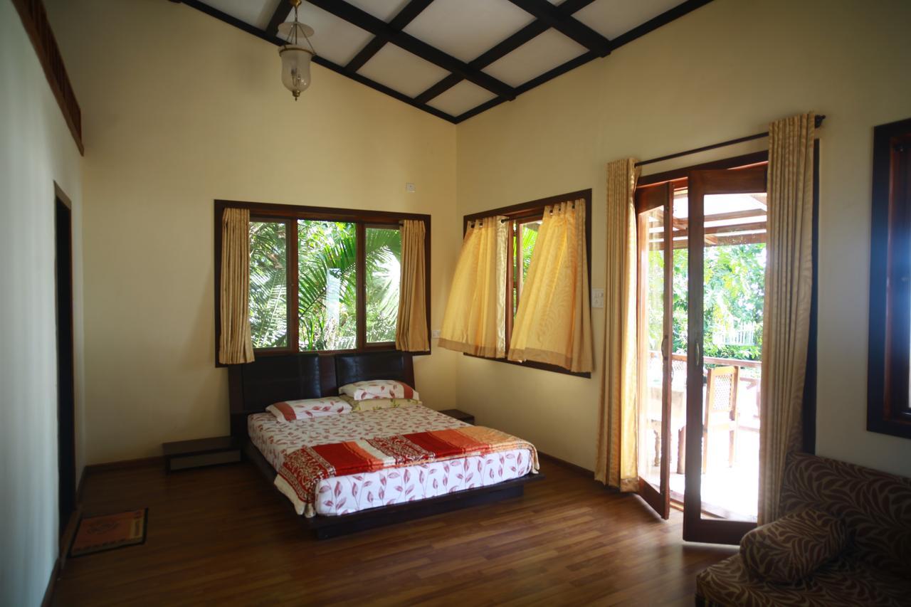 Saffronstays Little Paradise, Murud Buitenkant foto