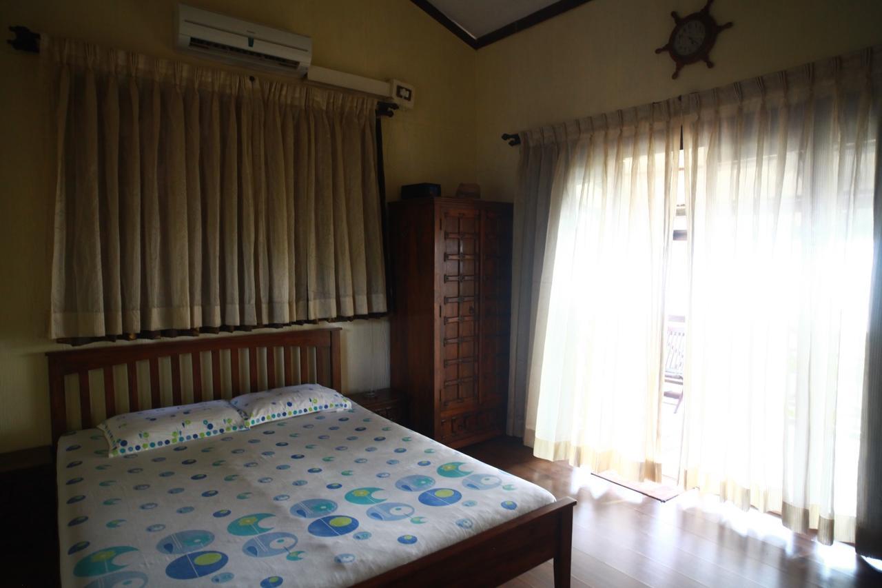 Saffronstays Little Paradise, Murud Buitenkant foto