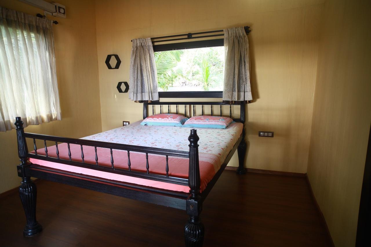 Saffronstays Little Paradise, Murud Buitenkant foto