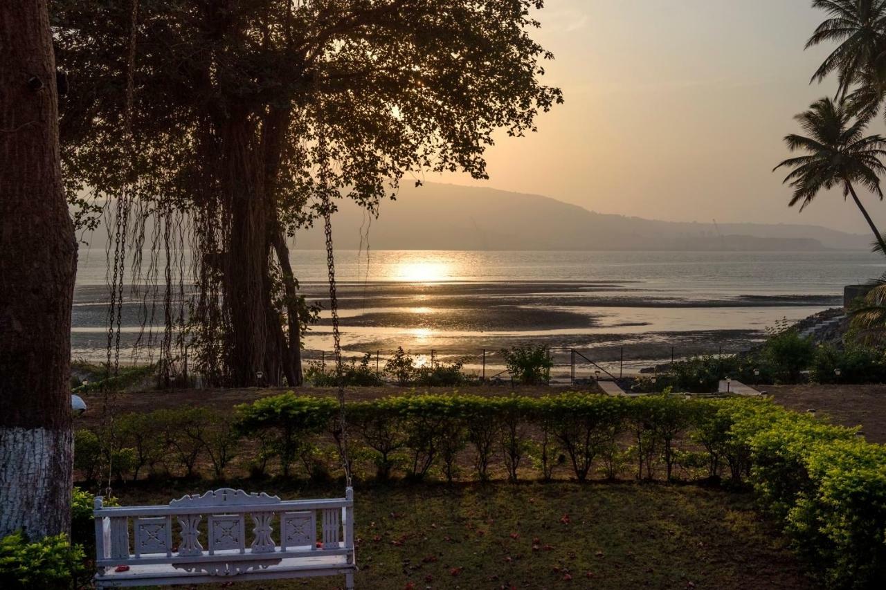 Saffronstays Little Paradise, Murud Buitenkant foto