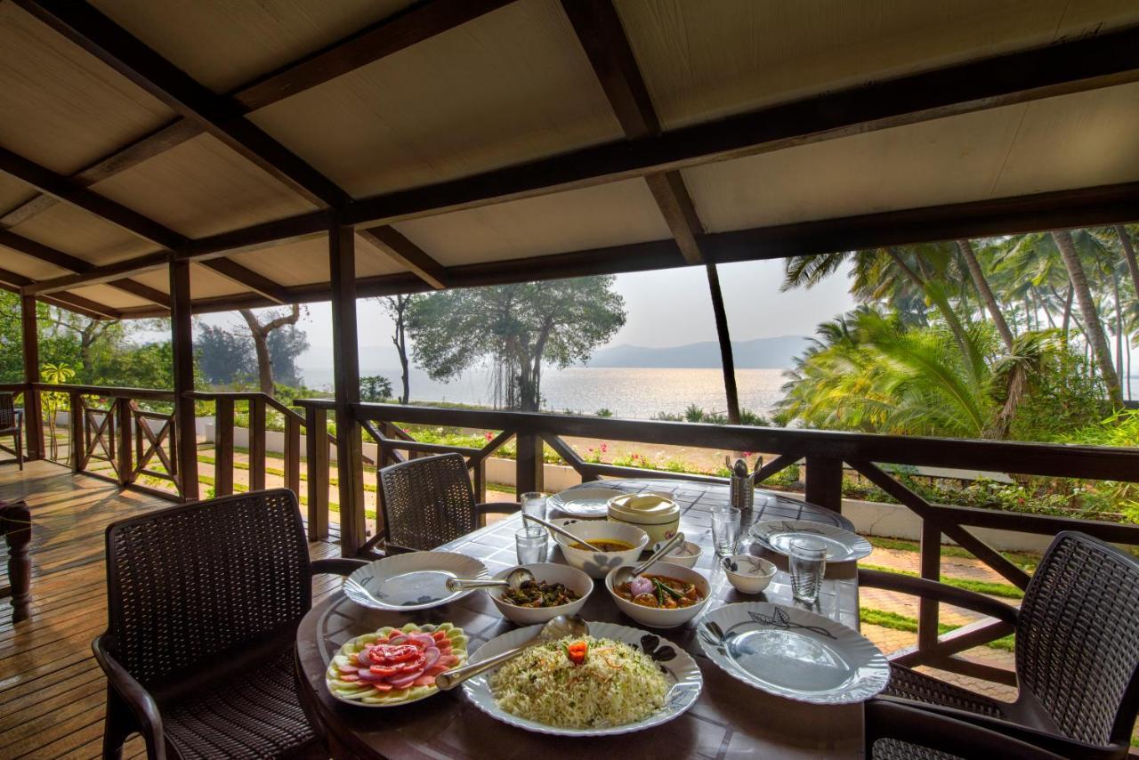 Saffronstays Little Paradise, Murud Buitenkant foto